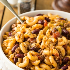 Chili Macaroni