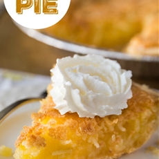 Coconut Pie