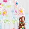 Easter Yogurt Covered Pretzels