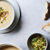 Cauliflower Caraway Potato Soup