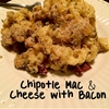 Chipotle Mac and Cheese With Bacon