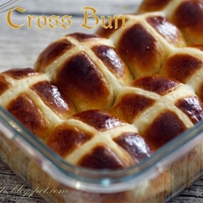 Hot Cross Bun