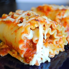 Lasagna Roll-ups