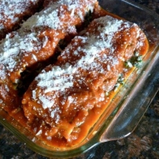 Weight Watchers Healthy Beef & Spinach Lasagna Rolls