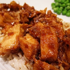 Honey Sauced Chicken