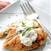 Basil-Feta Sauce Chicken