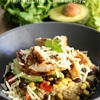 Honey Lime Chicken Bowls