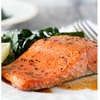 Spiced Honey Baked Salmon