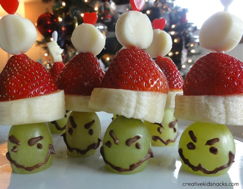 Grinch Party Poppers