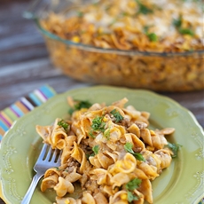 Enchilada Casserole