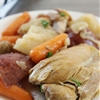 Crock Pot Chicken Thighs with Potatoes & Carrots