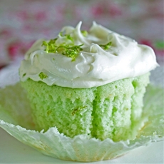 Key Lime Cupcakes