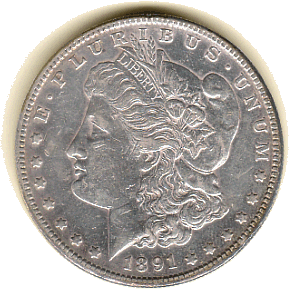 Morgan Dollar