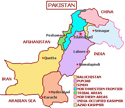 Pakistan