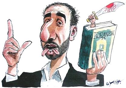 Tariq Ramadan — Double-Tongue