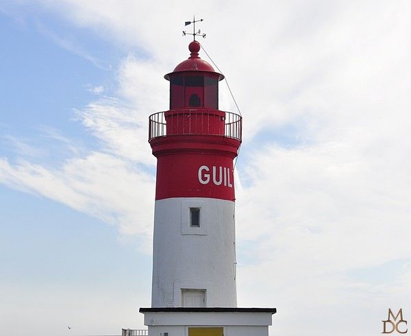 PHARE DU GUILVINEC (29) FINISTERE