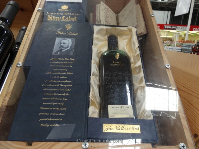 Johnny Walker Limited Edition Costco 3