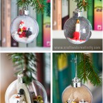 Christmas fun with Silk Clay - by Craft & Creativity