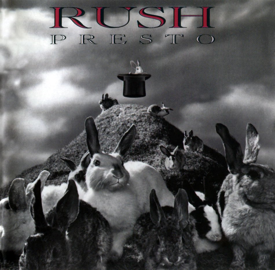 Rush: Presto