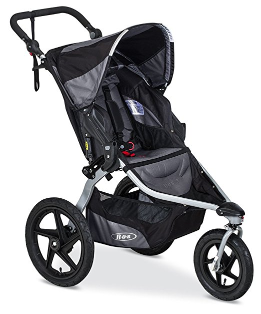 BOB Revolution FLEX Stroller Review 2017