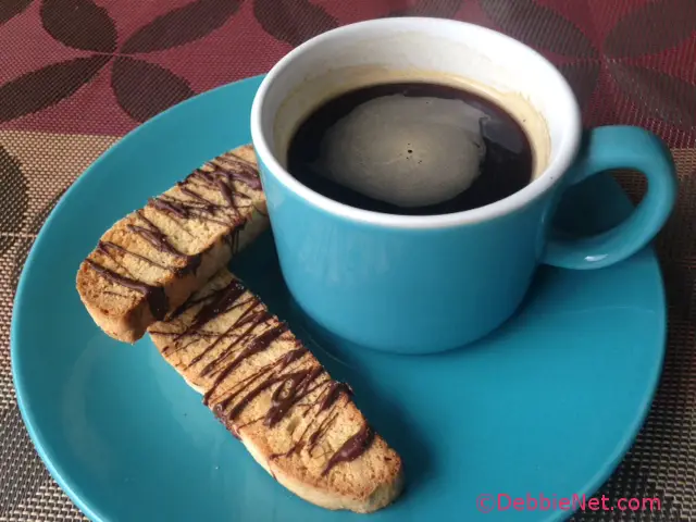 Almond Biscotti