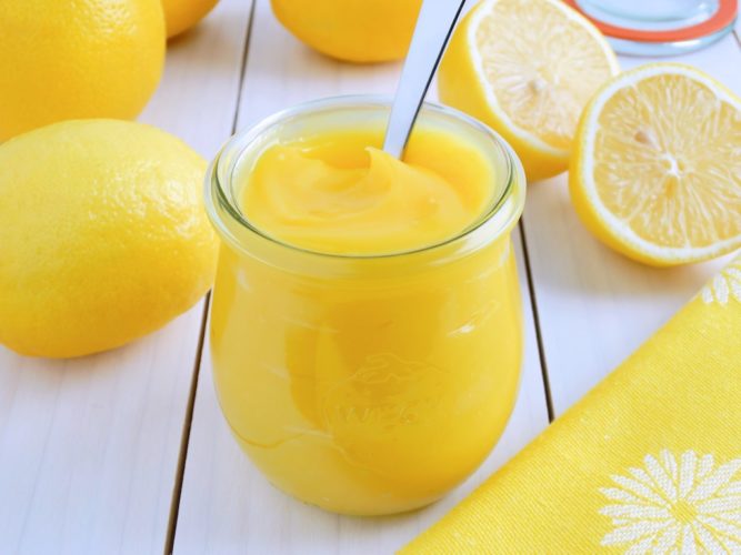 Lemon Curd