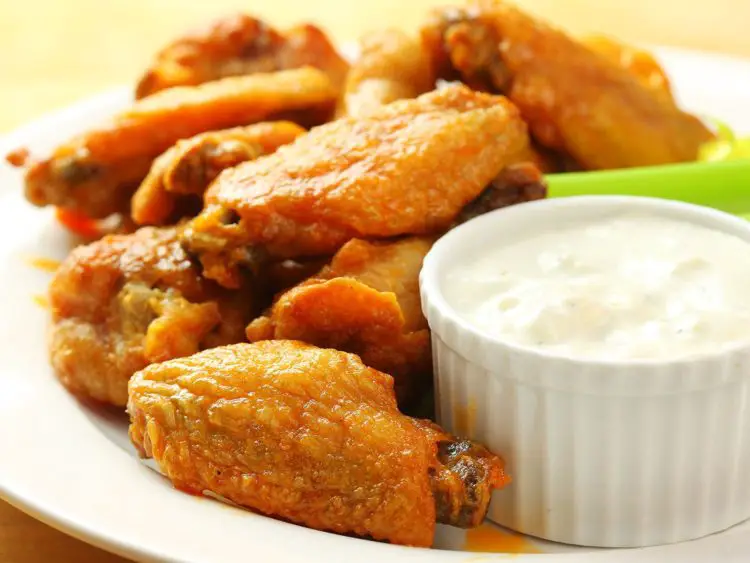 Buffalo Chicken Wings