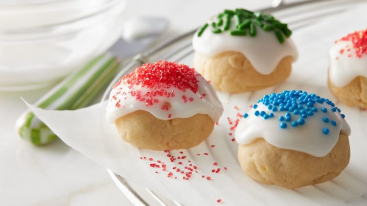 Traditional Italian Christmas Cookies