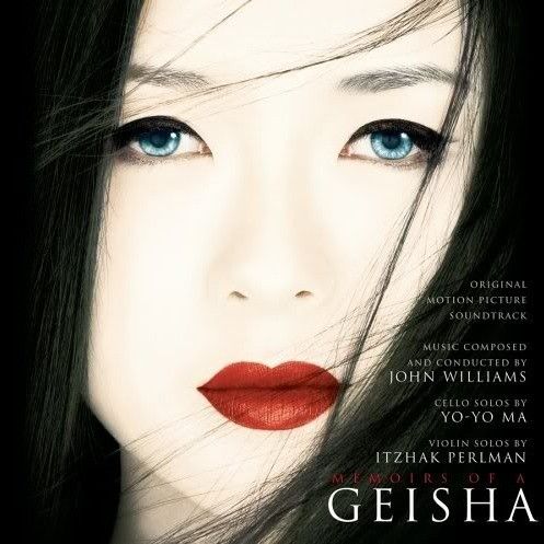 Mémoires d'une geisha