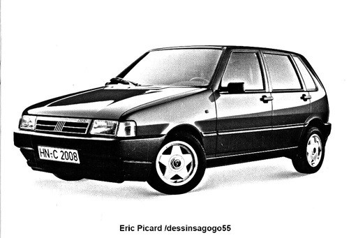 Fiat Uno