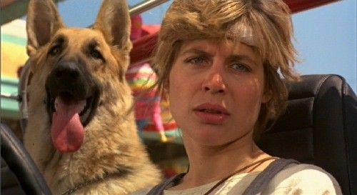 Linda Hamilton