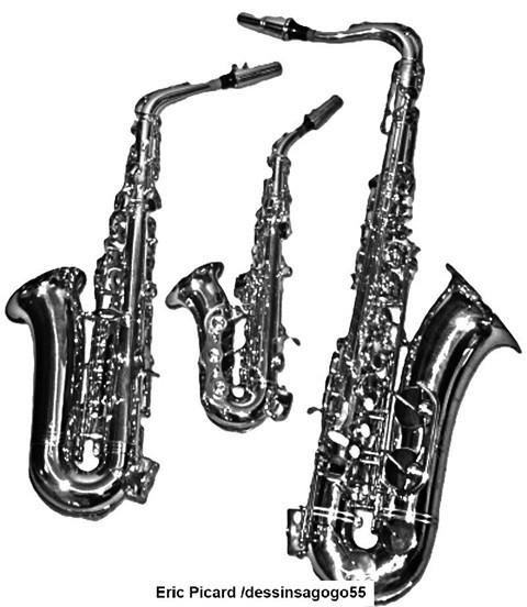 Saxophone