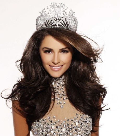 Olivia Culpo : L'Américaine est élue Miss univers 2012