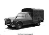 Peugeot 403 camionnette