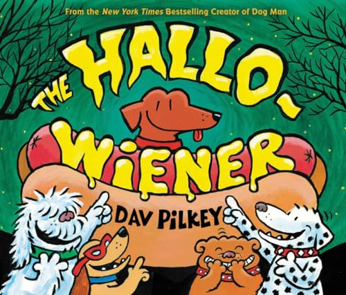 The Hallo-wiener