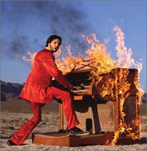 Burning Organ