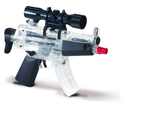 Crosman Full or 6mm Semi-Automatic Dual-Powered Mini AirSoft Gun