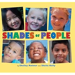 Shades of People