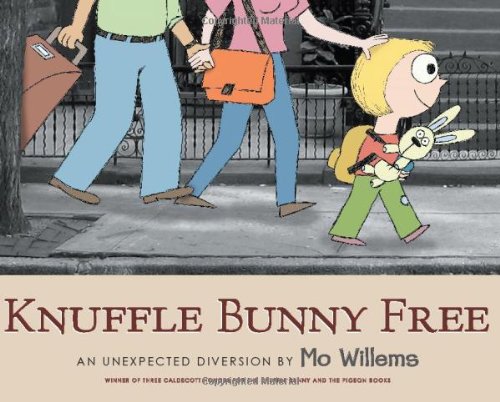 Knuffle Bunny Free: An Unexpected Diversion