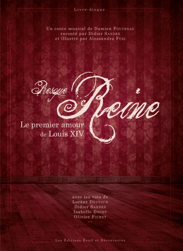 ♣ My Books: "Presque Reine"