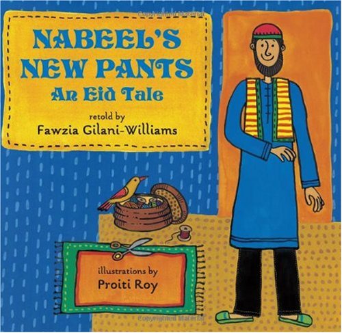 Nabeel’s New Pants