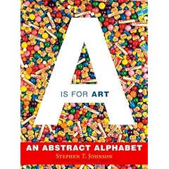 A Is for Art: An Abstract Alphabet