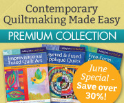 Contemporary Quiltmaking Made Easy