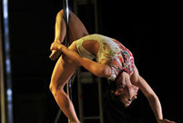 World Pole Dance Championship in China