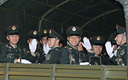 PLA Macao Garrison finishes 13th rotation
