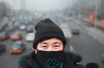 Healthy debate over Beijing's air quality
