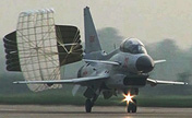 China's naval air force in raid exercise
