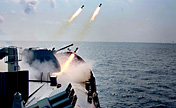 South Sea Fleet conducts real-combat drills
