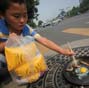 Southern China wilts under heat wave