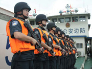 17th joint patrol of Mekong River to start
